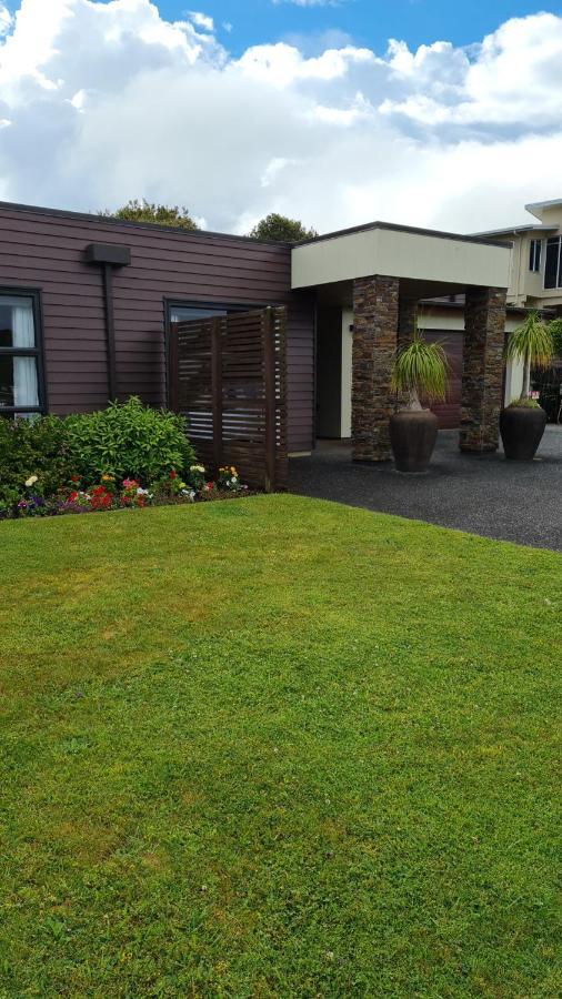 Heta Road B&B New Plymouth Dış mekan fotoğraf