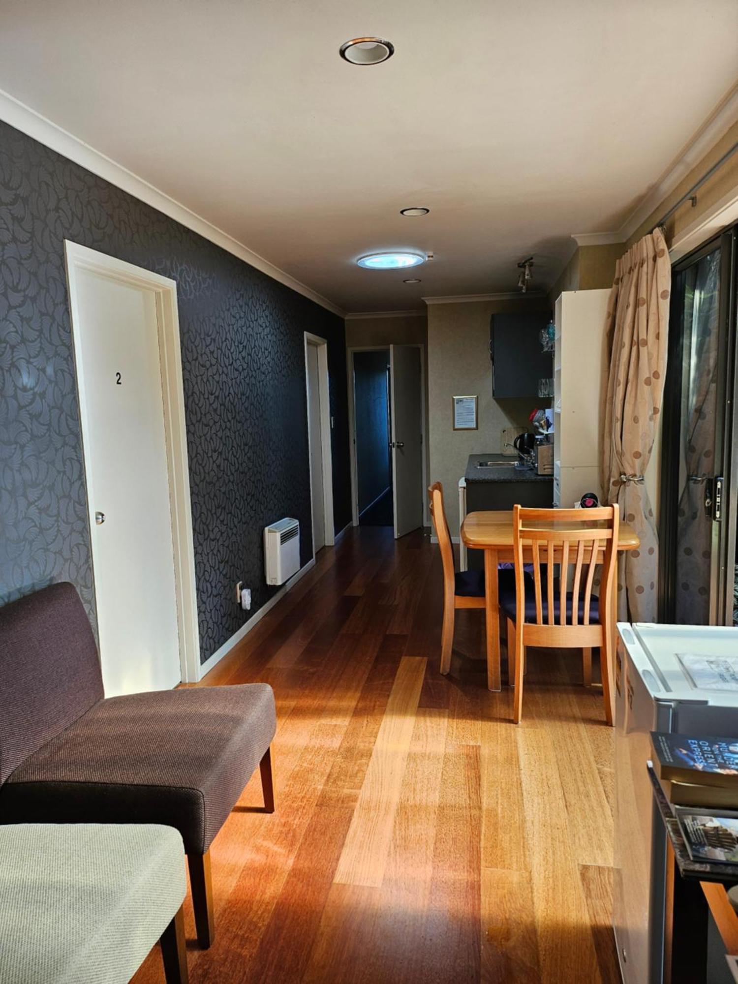 Heta Road B&B New Plymouth Dış mekan fotoğraf