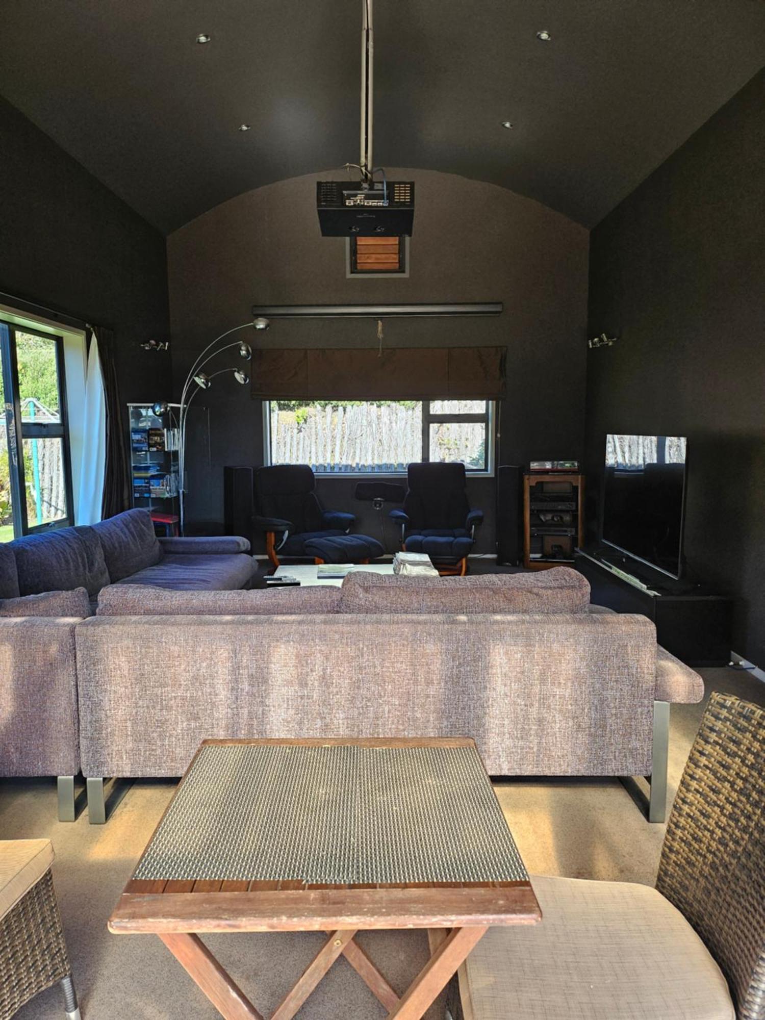 Heta Road B&B New Plymouth Dış mekan fotoğraf