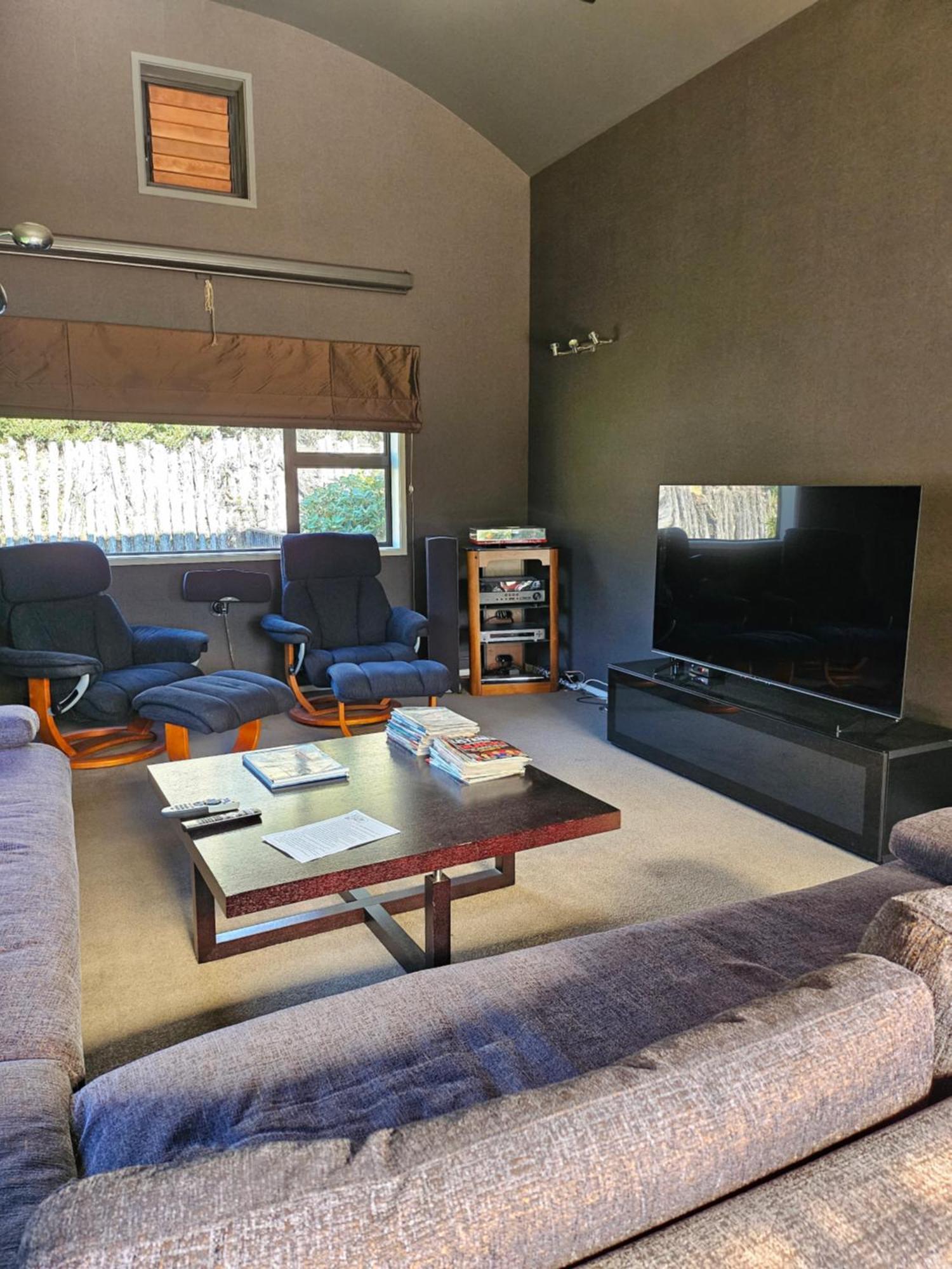 Heta Road B&B New Plymouth Dış mekan fotoğraf