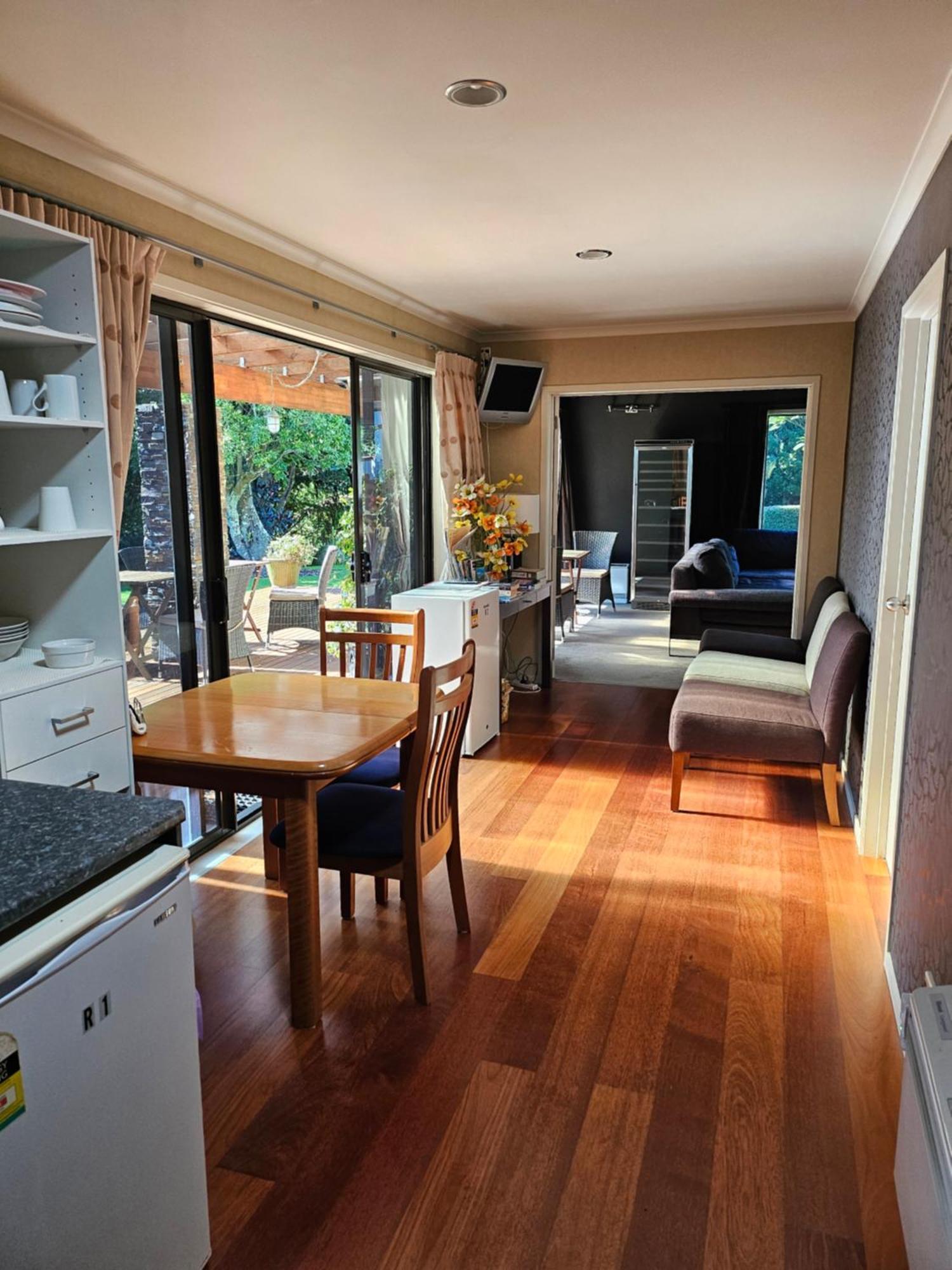 Heta Road B&B New Plymouth Dış mekan fotoğraf