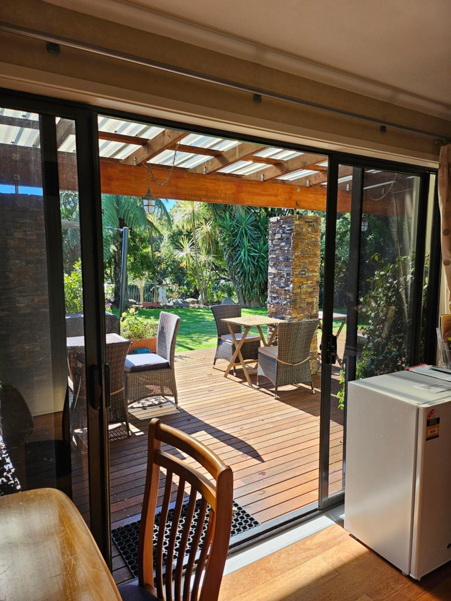 Heta Road B&B New Plymouth Dış mekan fotoğraf