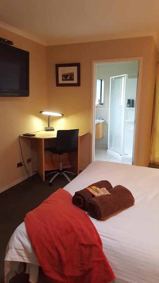 Heta Road B&B New Plymouth Dış mekan fotoğraf