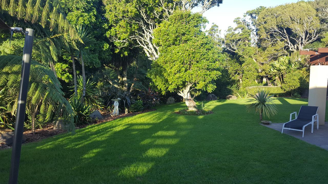 Heta Road B&B New Plymouth Dış mekan fotoğraf