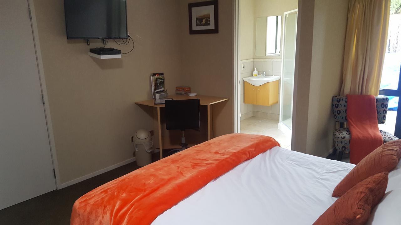 Heta Road B&B New Plymouth Dış mekan fotoğraf
