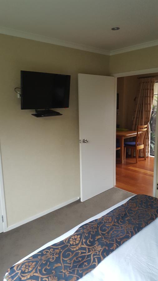 Heta Road B&B New Plymouth Dış mekan fotoğraf