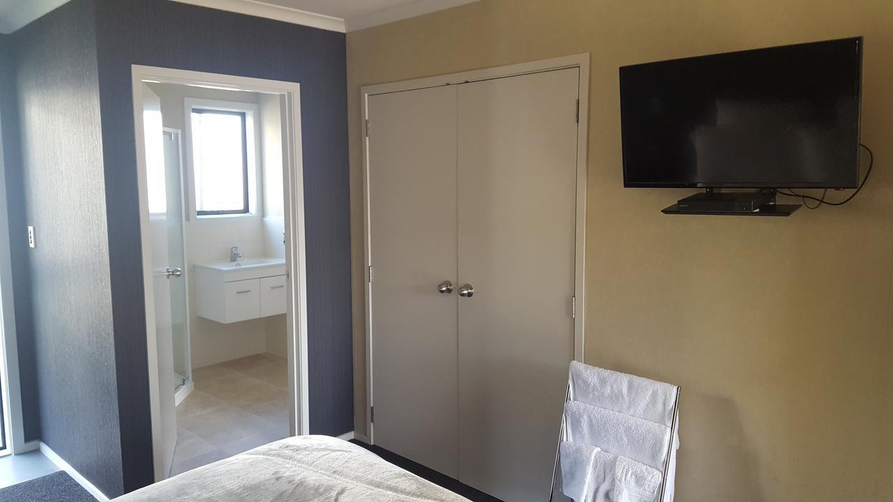 Heta Road B&B New Plymouth Dış mekan fotoğraf