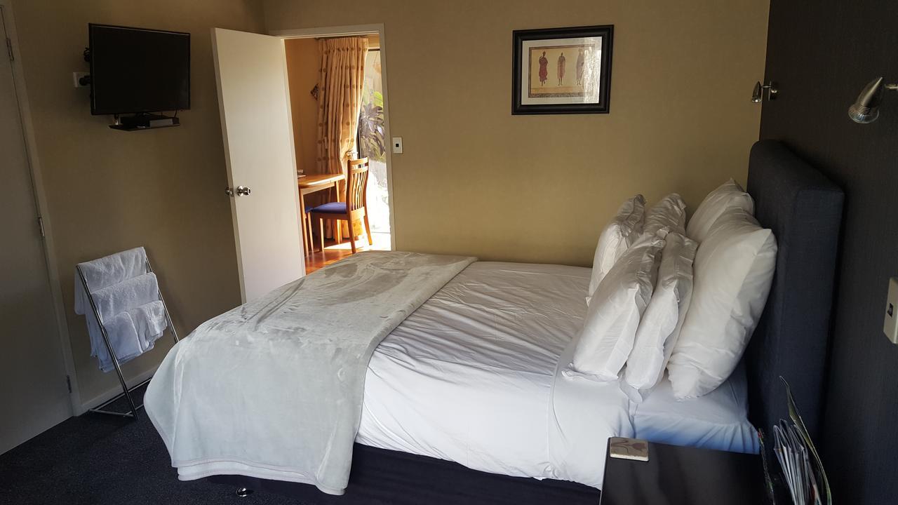 Heta Road B&B New Plymouth Dış mekan fotoğraf