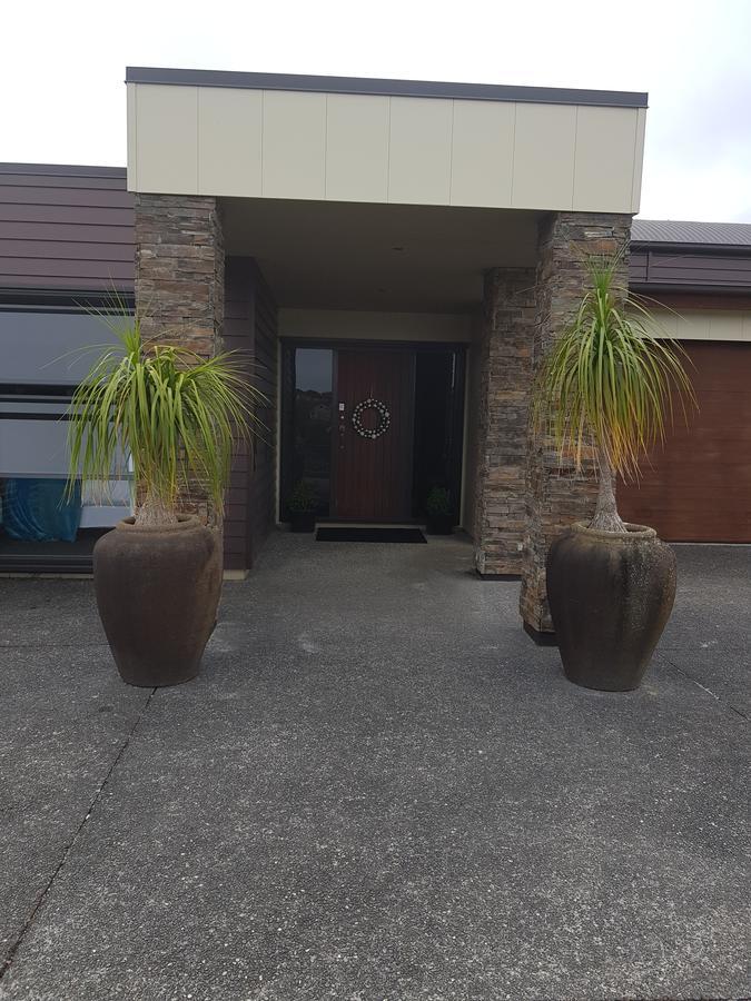 Heta Road B&B New Plymouth Dış mekan fotoğraf
