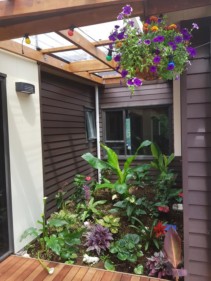 Heta Road B&B New Plymouth Dış mekan fotoğraf
