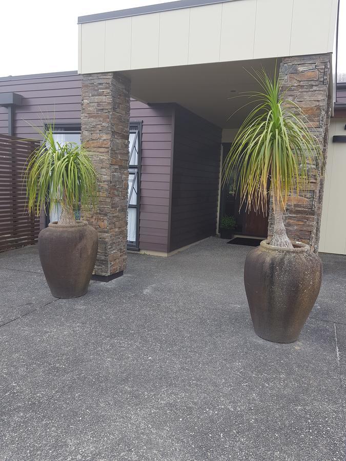 Heta Road B&B New Plymouth Dış mekan fotoğraf