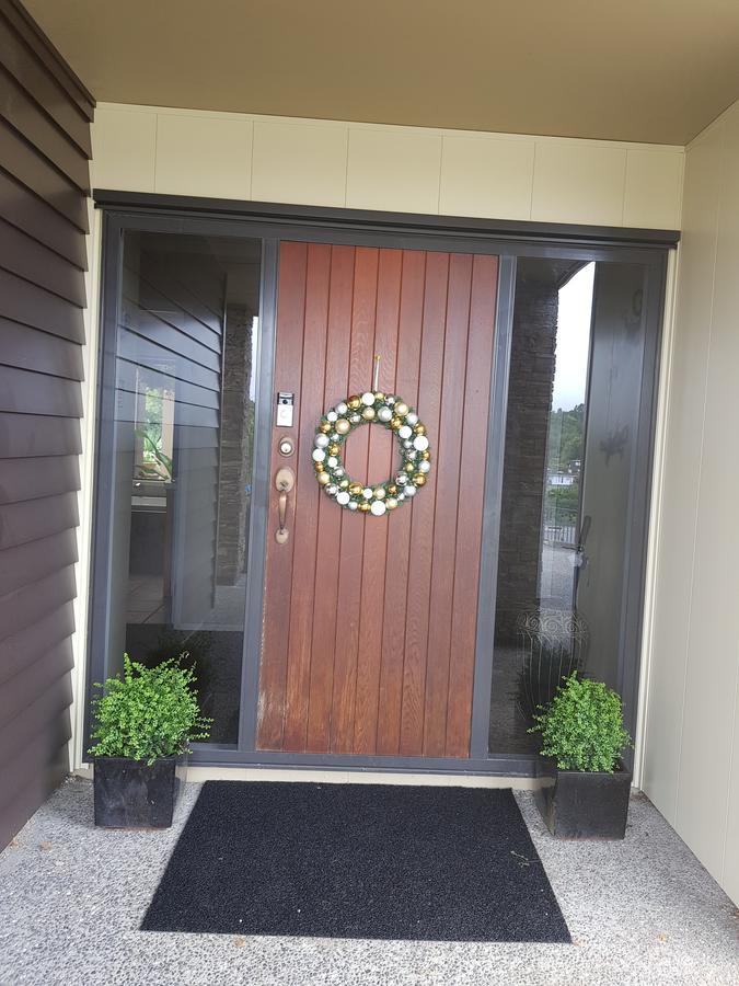Heta Road B&B New Plymouth Dış mekan fotoğraf