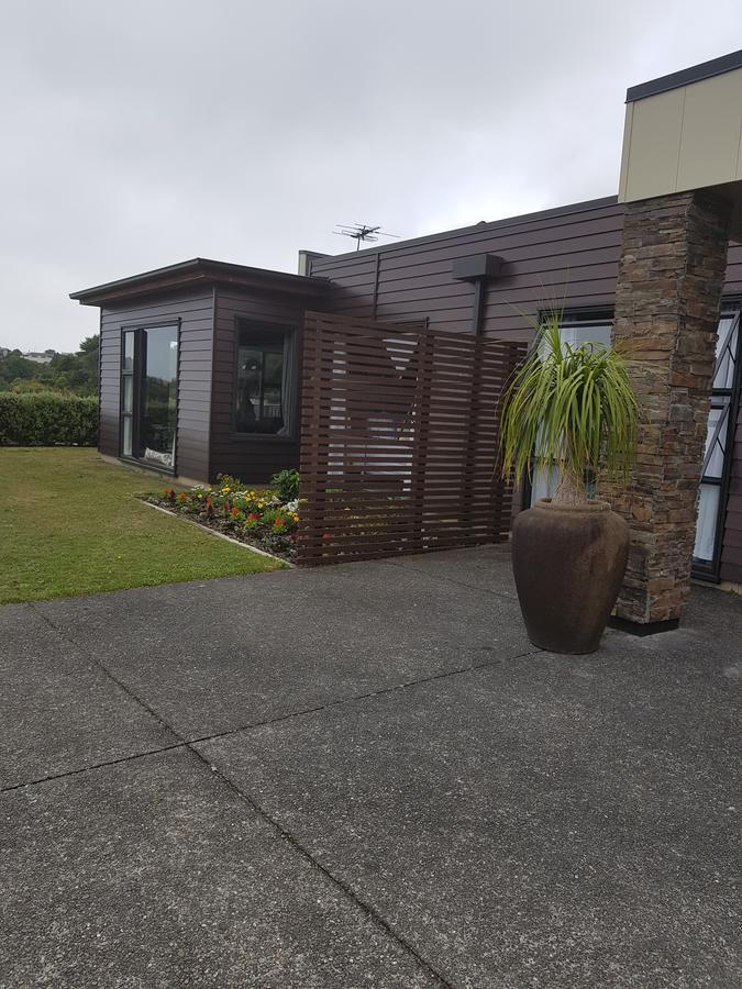 Heta Road B&B New Plymouth Dış mekan fotoğraf
