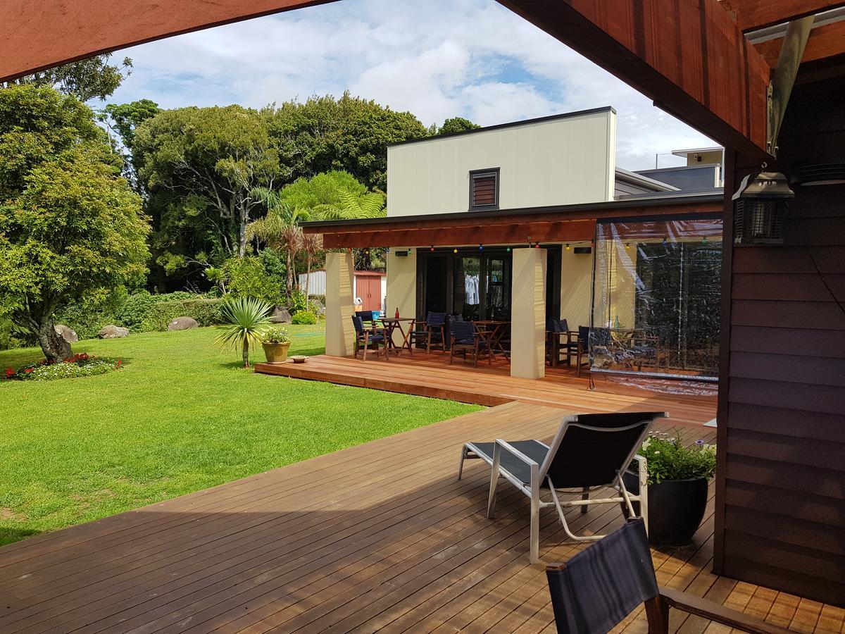 Heta Road B&B New Plymouth Dış mekan fotoğraf