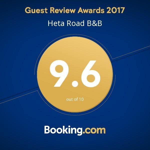 Heta Road B&B New Plymouth Dış mekan fotoğraf