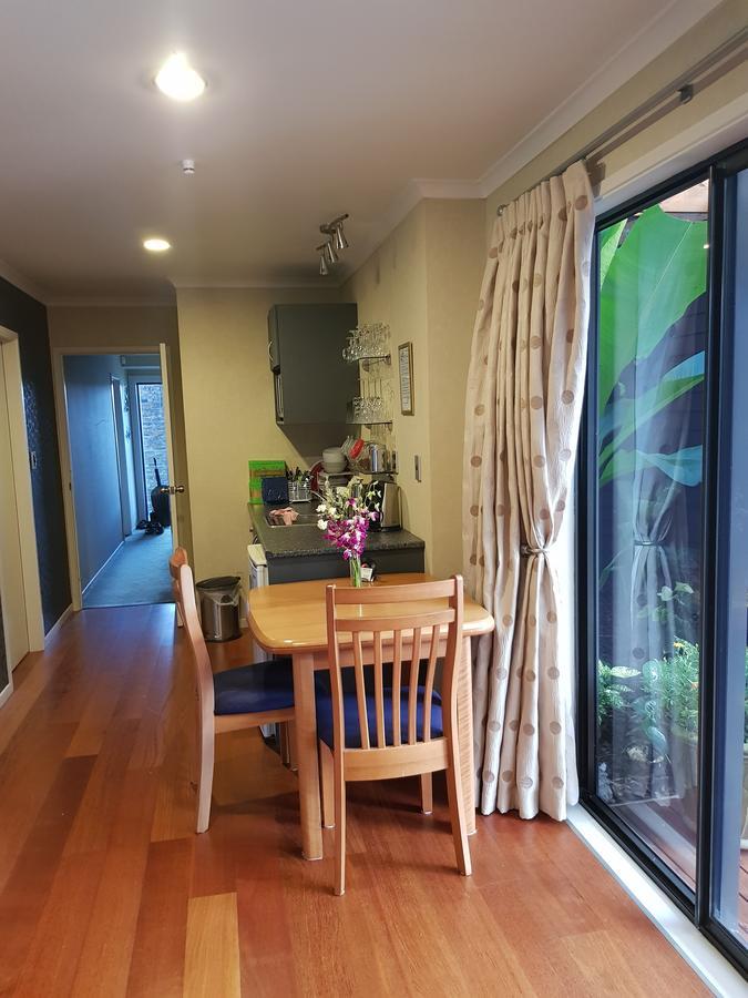Heta Road B&B New Plymouth Dış mekan fotoğraf