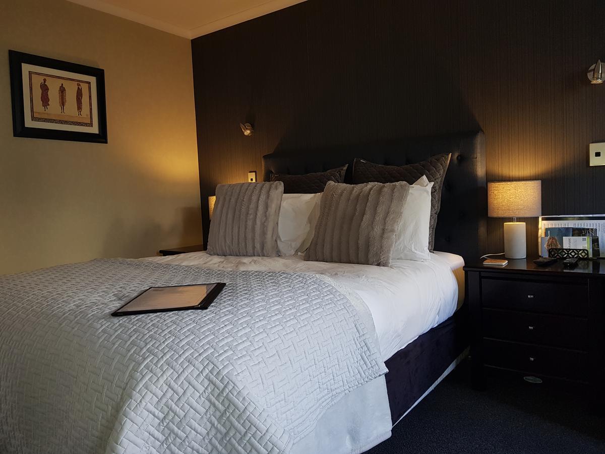 Heta Road B&B New Plymouth Dış mekan fotoğraf