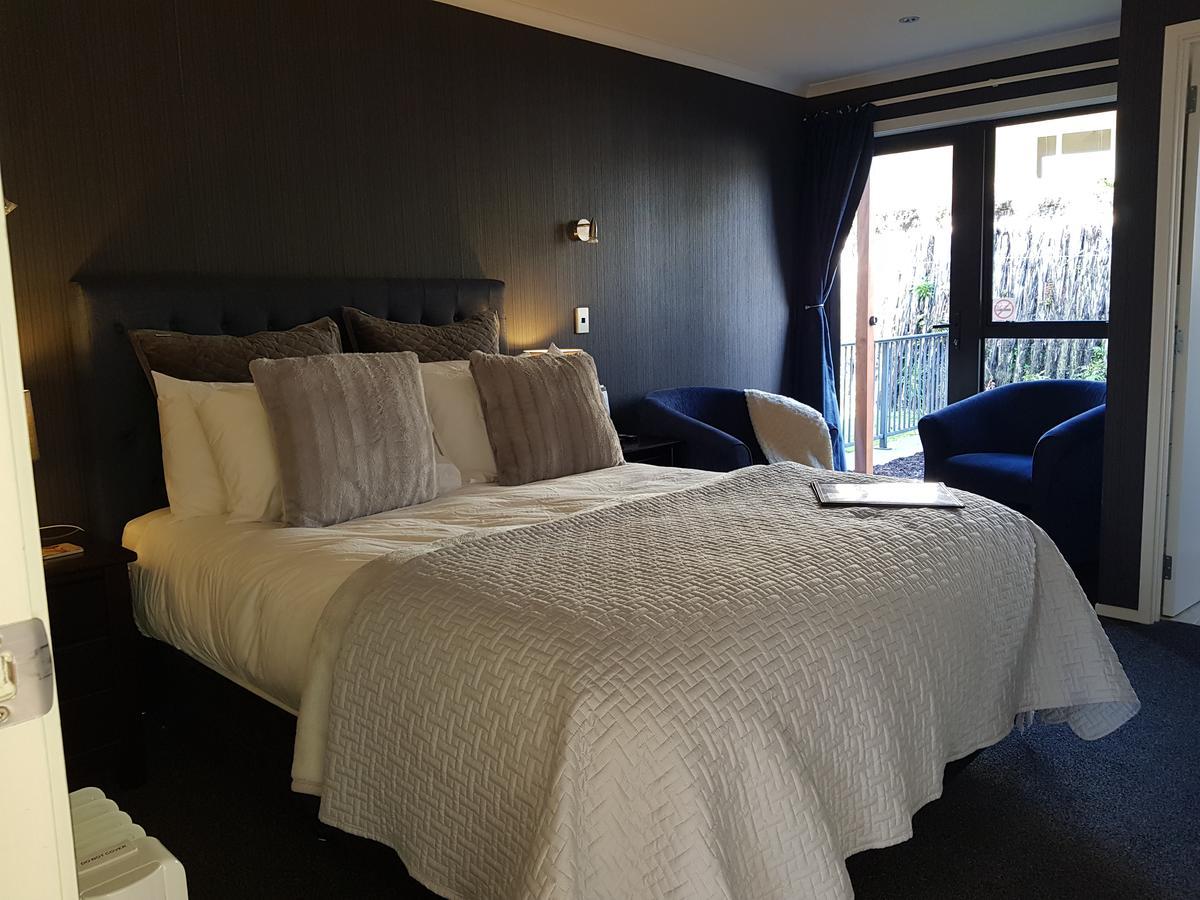 Heta Road B&B New Plymouth Dış mekan fotoğraf