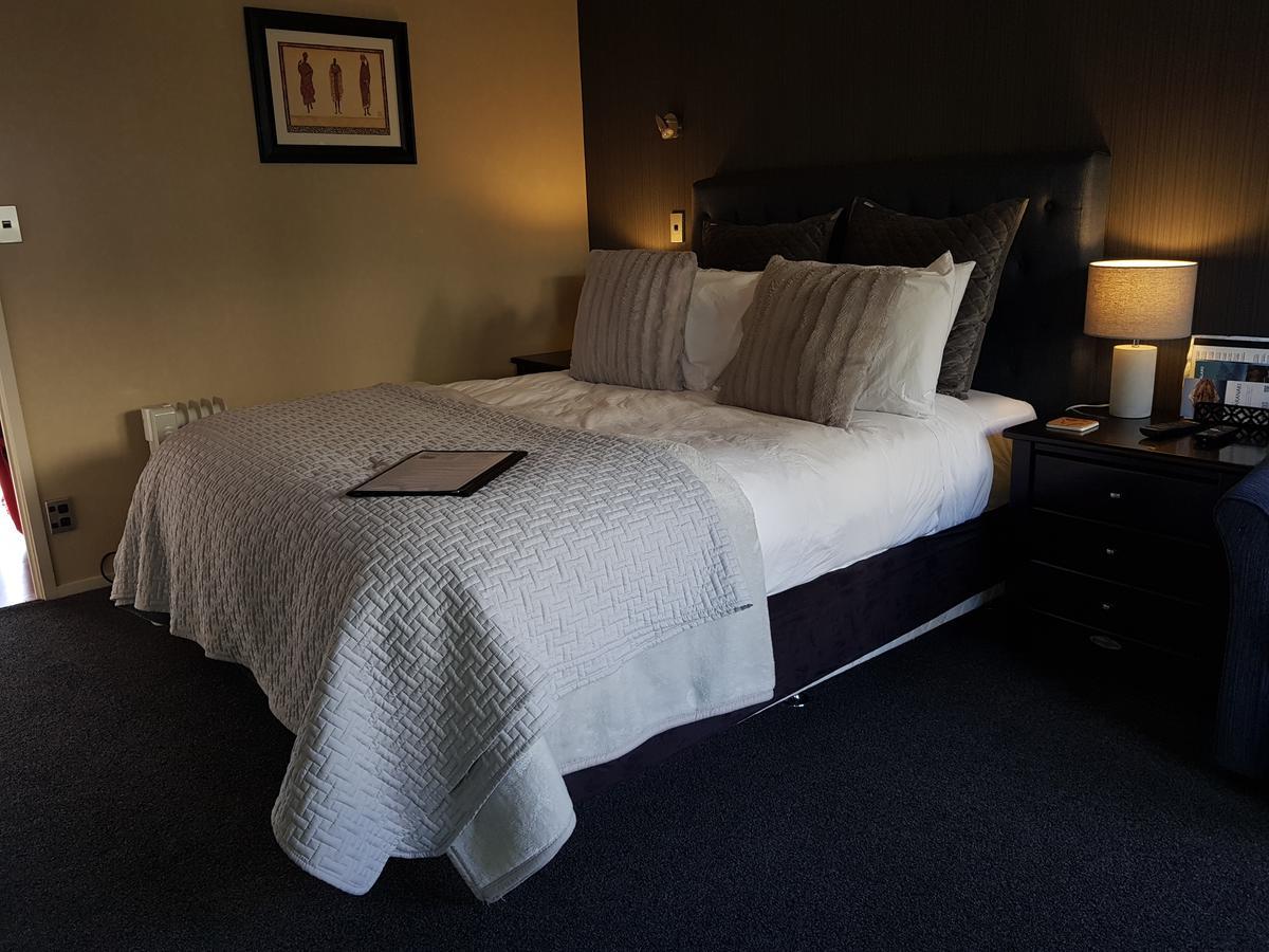 Heta Road B&B New Plymouth Dış mekan fotoğraf