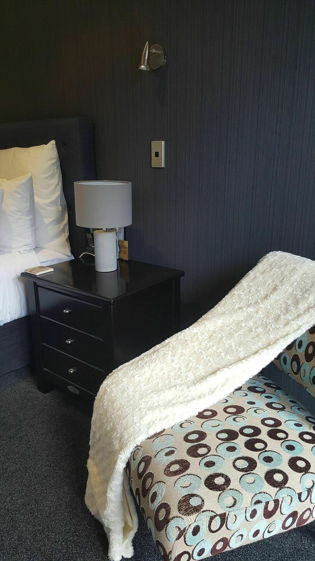 Heta Road B&B New Plymouth Dış mekan fotoğraf