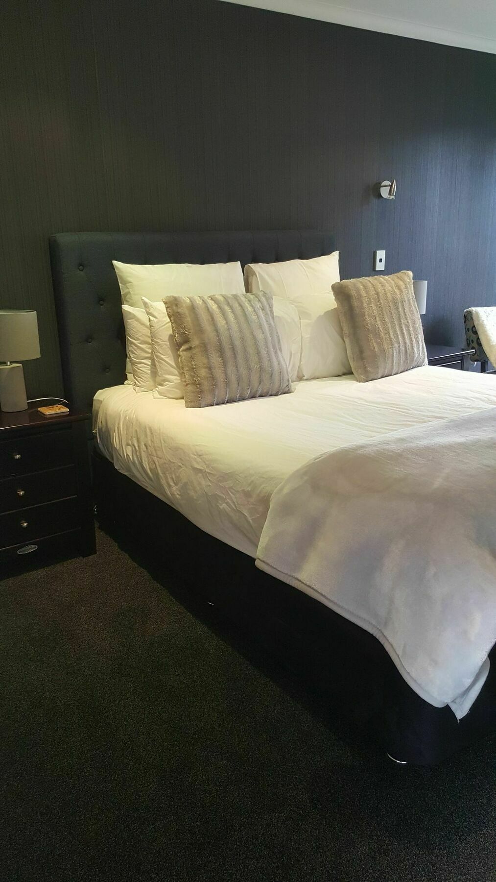 Heta Road B&B New Plymouth Dış mekan fotoğraf
