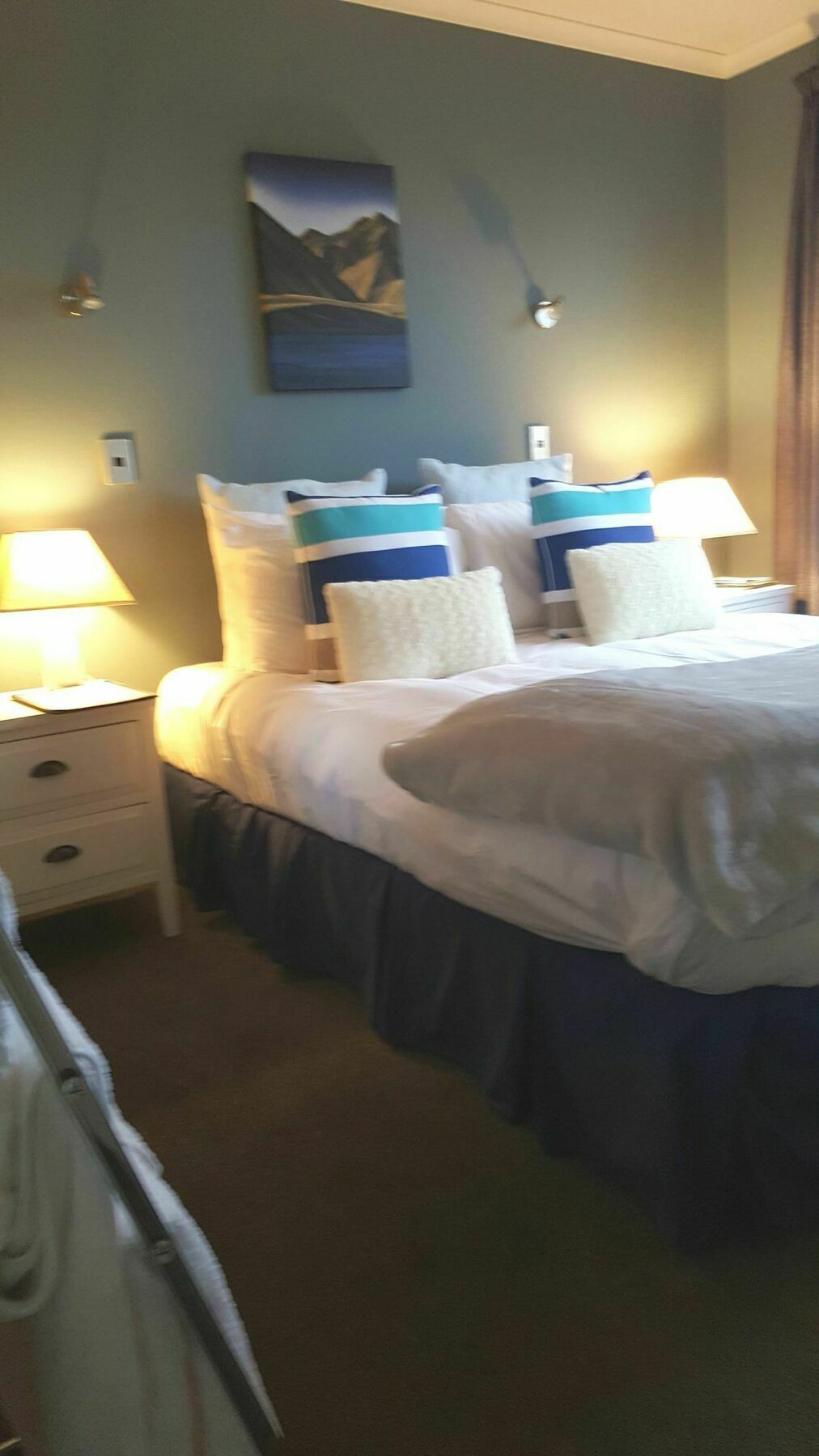 Heta Road B&B New Plymouth Dış mekan fotoğraf