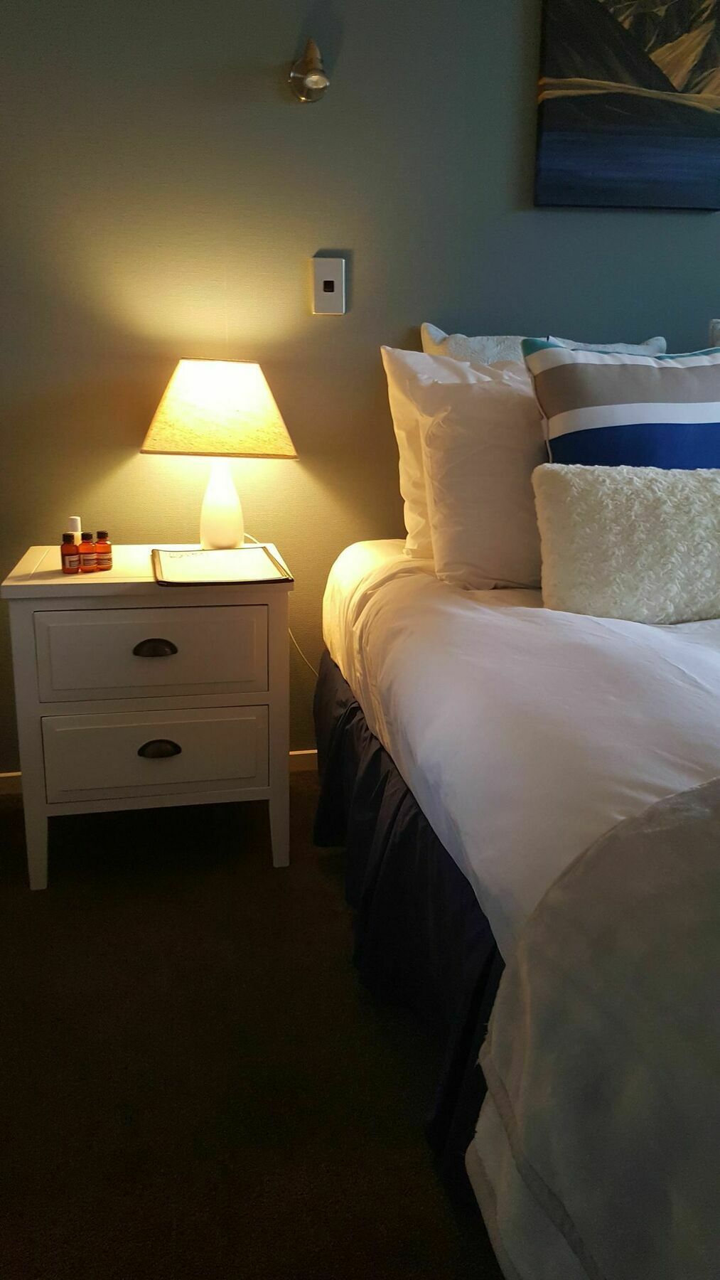 Heta Road B&B New Plymouth Dış mekan fotoğraf