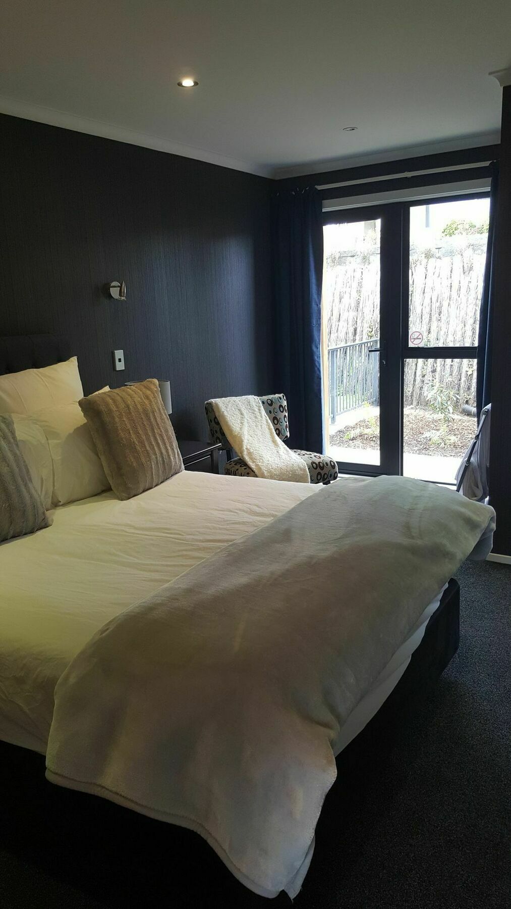 Heta Road B&B New Plymouth Dış mekan fotoğraf