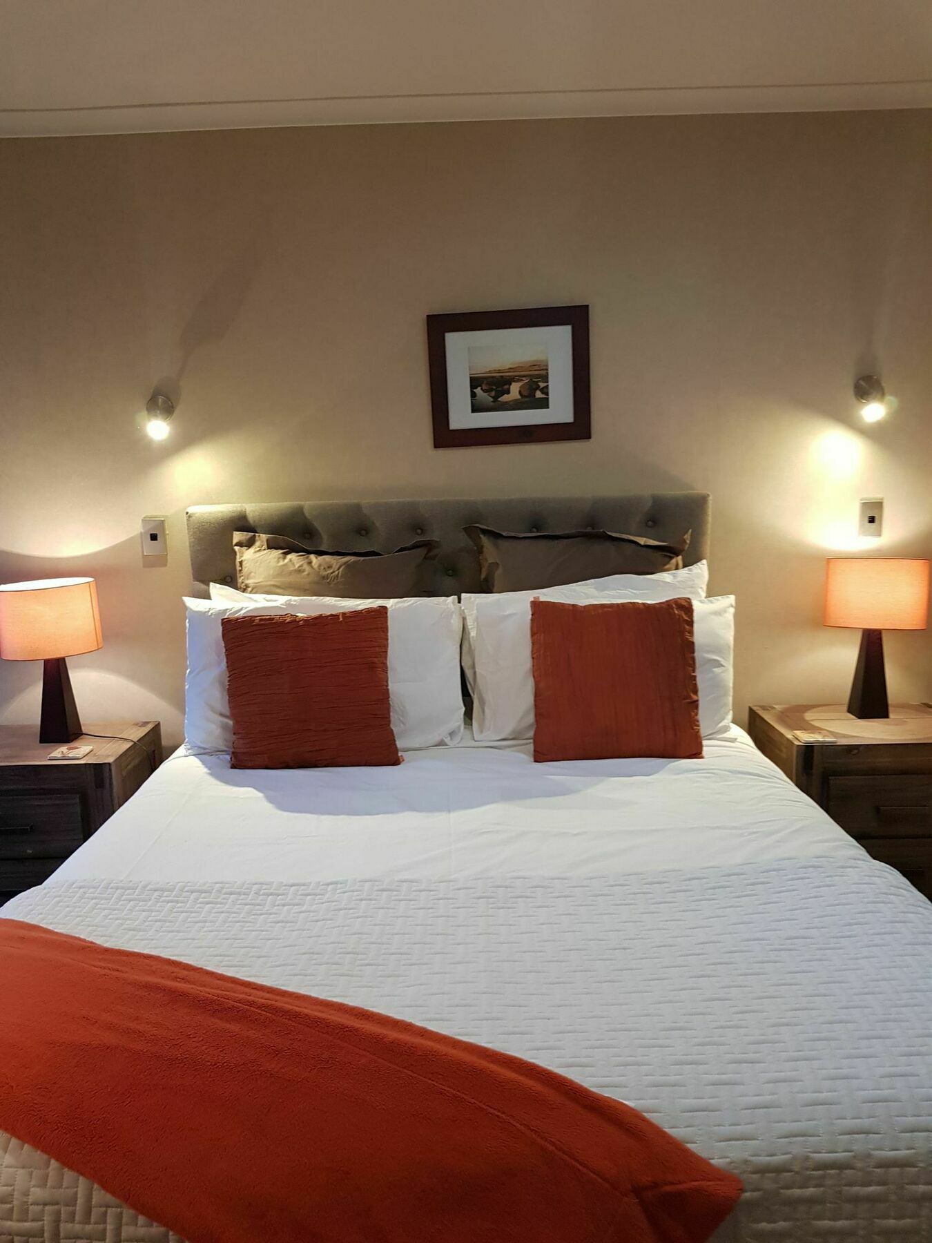 Heta Road B&B New Plymouth Dış mekan fotoğraf
