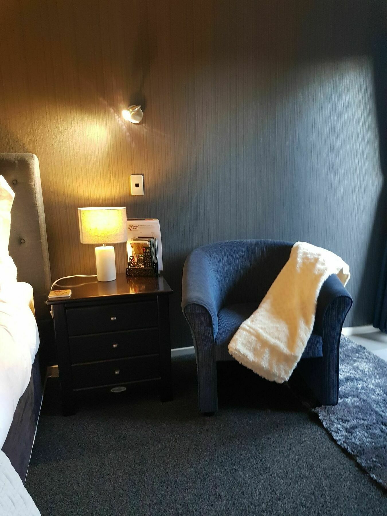 Heta Road B&B New Plymouth Dış mekan fotoğraf